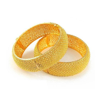 Gold Bangles