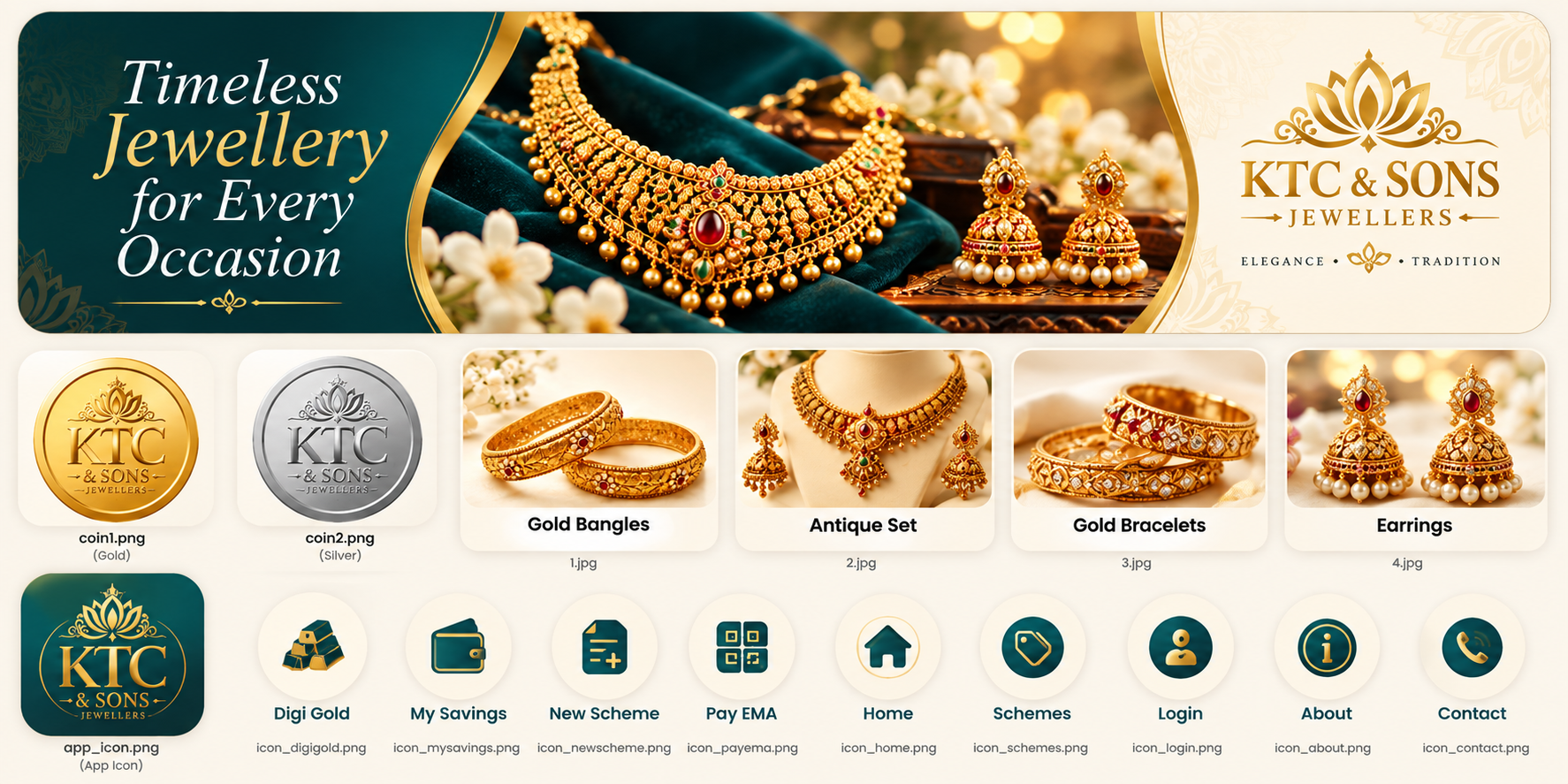 KTC Jewellery